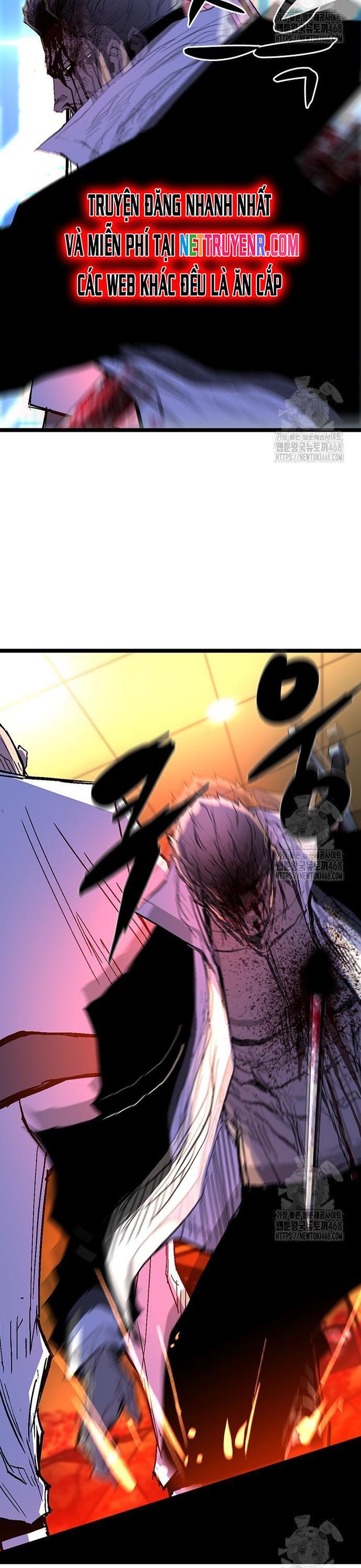 Phòng Gym Hanlim Chapter 225 - Trang 33