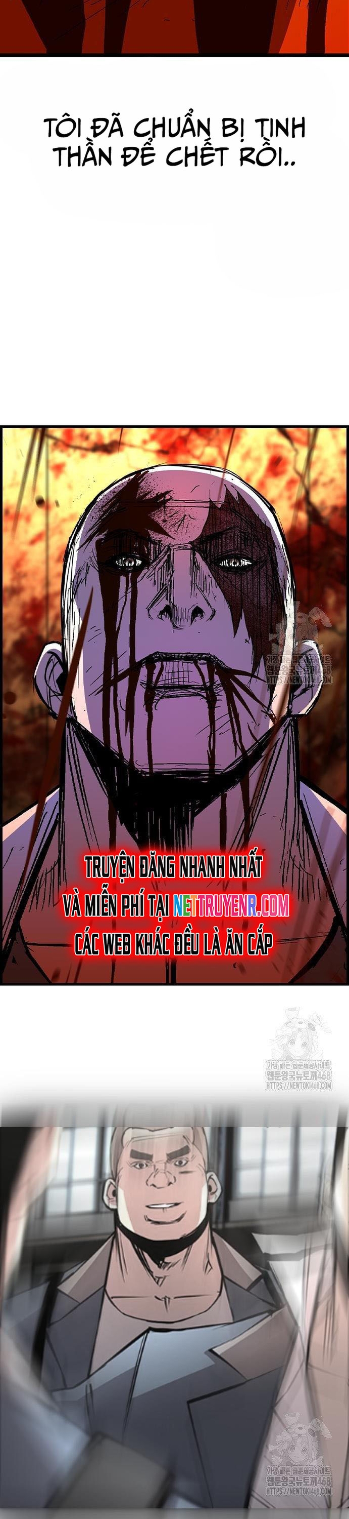 Phòng Gym Hanlim Chapter 225 - Trang 21