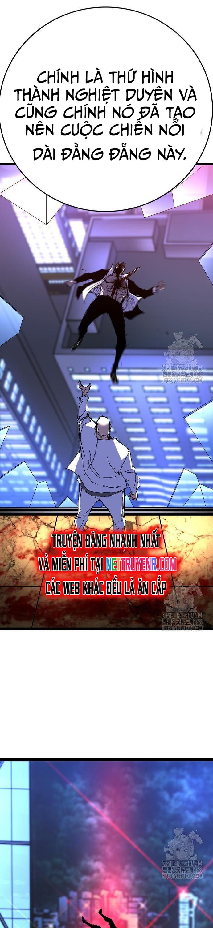 Phòng Gym Hanlim Chapter 225 - Trang 50