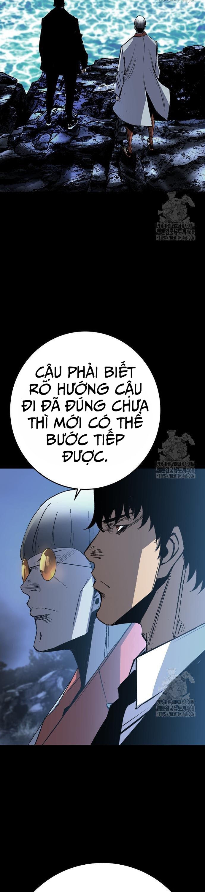 Phòng Gym Hanlim Chapter 225 - Trang 10
