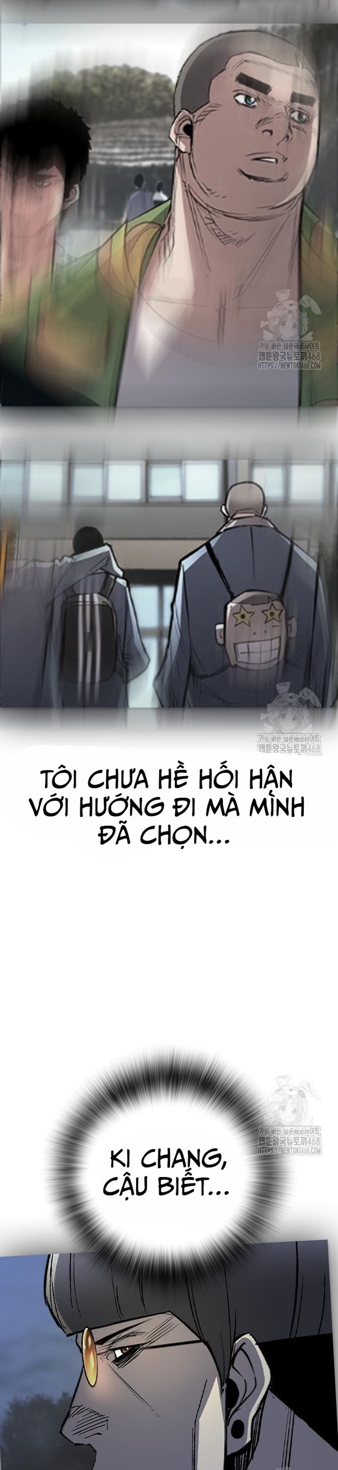 Phòng Gym Hanlim Chapter 225 - Trang 22
