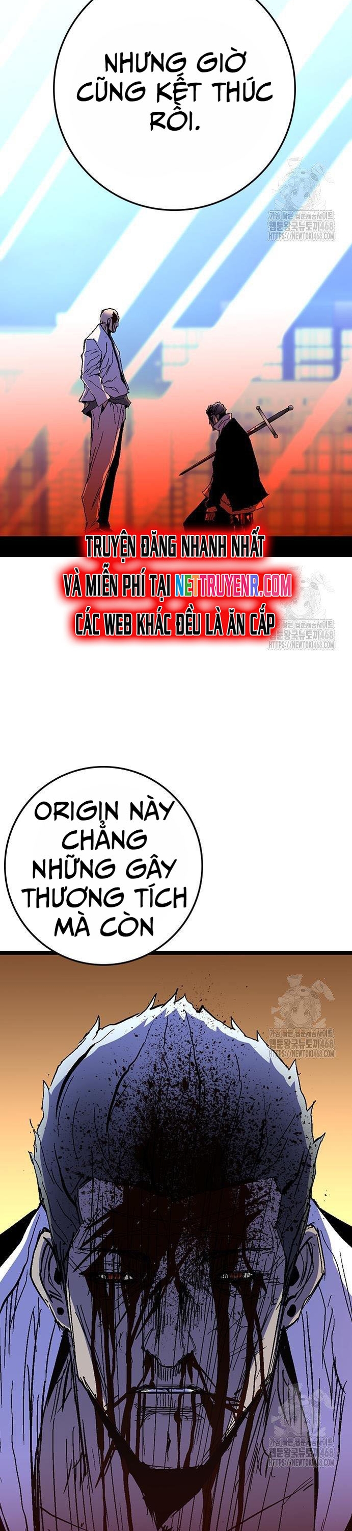 Phòng Gym Hanlim Chapter 225 - Trang 36