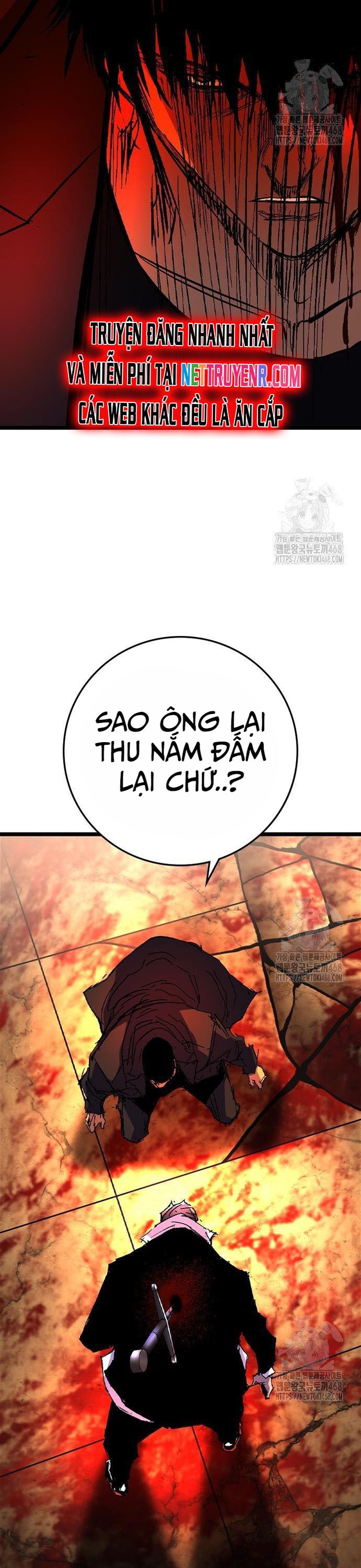 Phòng Gym Hanlim Chapter 225 - Trang 27