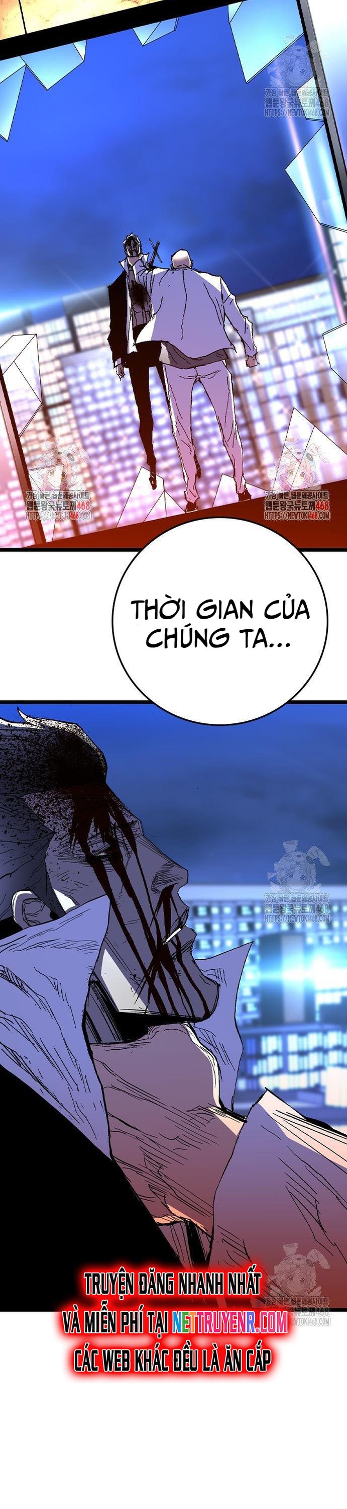 Phòng Gym Hanlim Chapter 225 - Trang 49