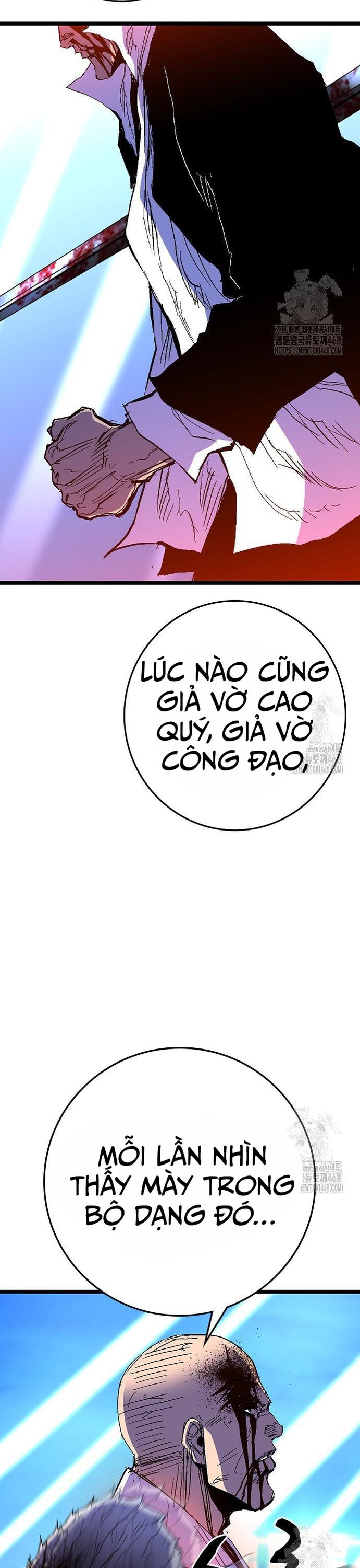 Phòng Gym Hanlim Chapter 225 - Trang 32
