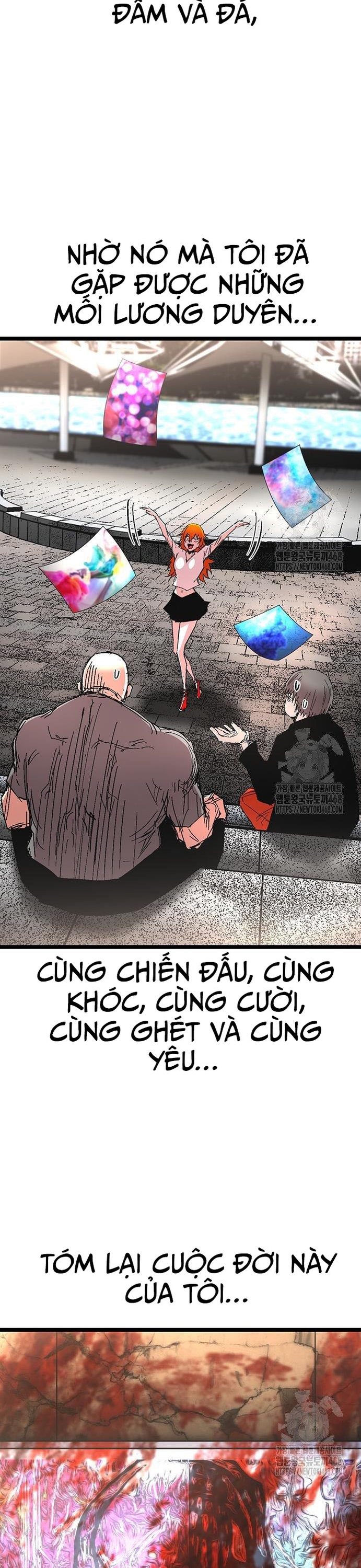 Phòng Gym Hanlim Chapter 225 - Trang 46