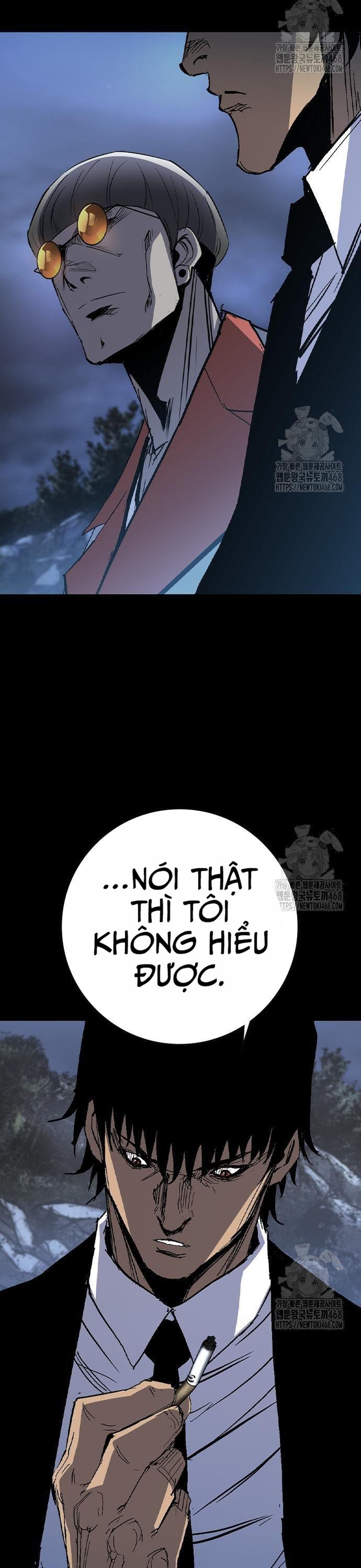 Phòng Gym Hanlim Chapter 225 - Trang 7