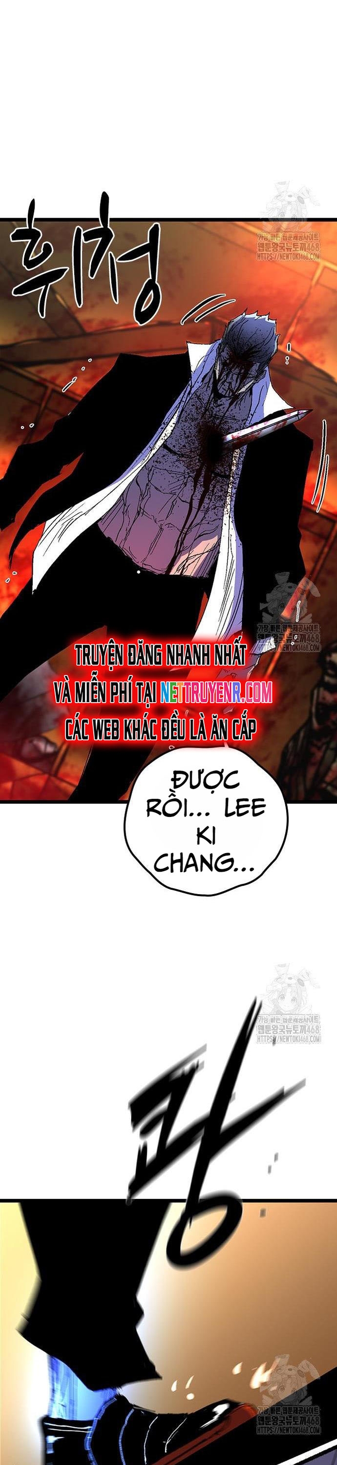 Phòng Gym Hanlim Chapter 225 - Trang 17