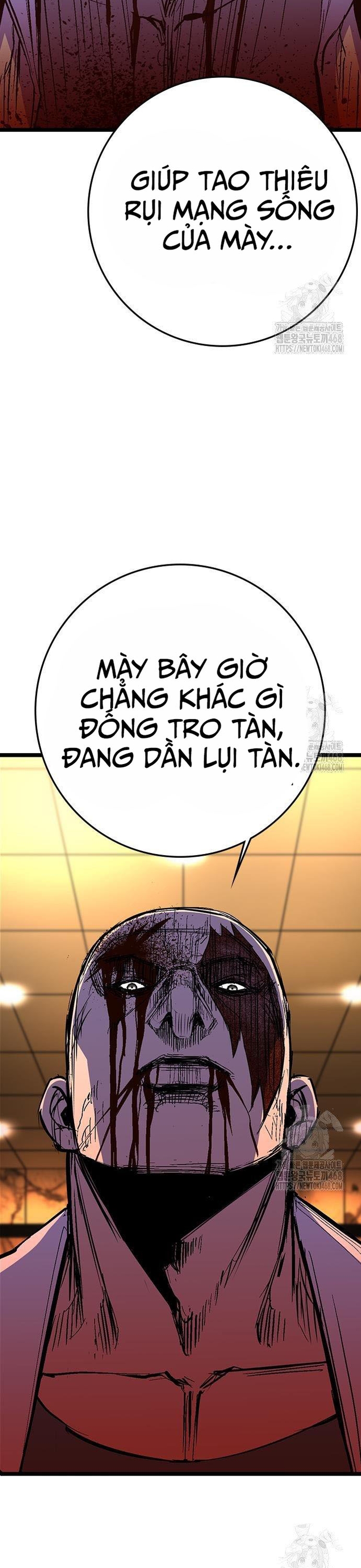 Phòng Gym Hanlim Chapter 225 - Trang 37