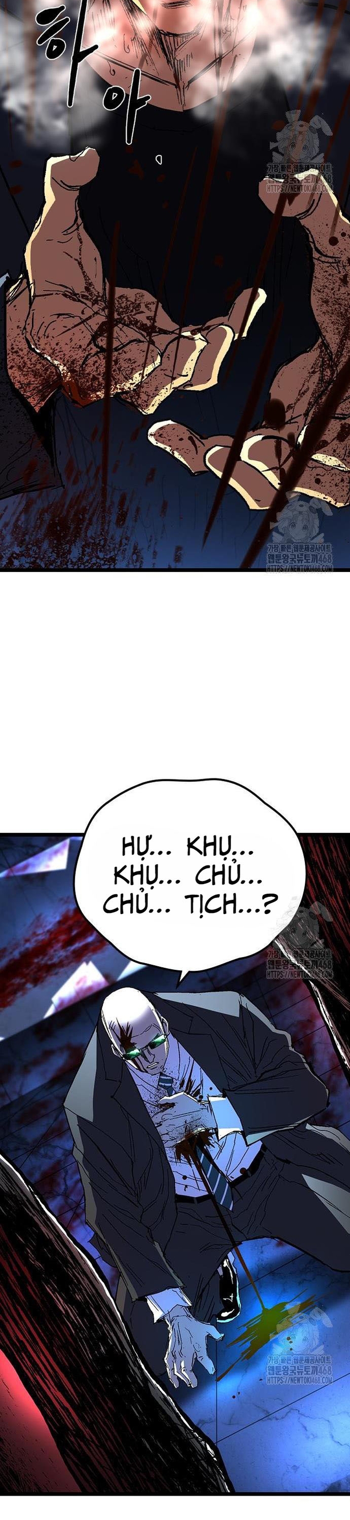Phòng Gym Hanlim Chapter 225 - Trang 16