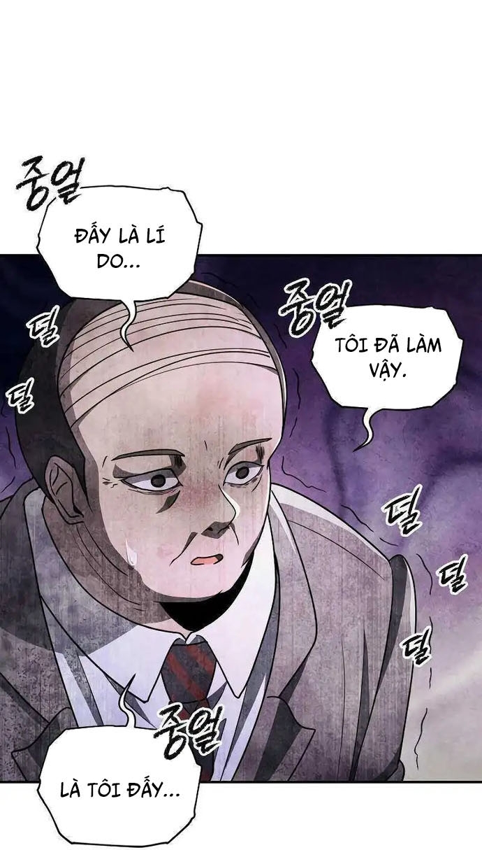Câu Lạc Bộ Truyện Ma Chapter 53 - Trang 3