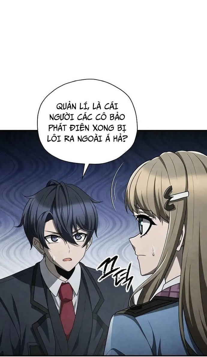 Câu Lạc Bộ Truyện Ma Chapter 52 - Trang 21