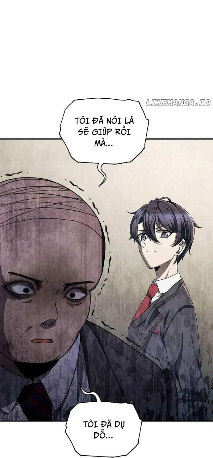 Câu Lạc Bộ Truyện Ma Chapter 53 - Trang 12