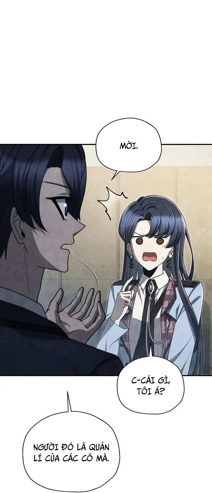 Câu Lạc Bộ Truyện Ma Chapter 52 - Trang 24