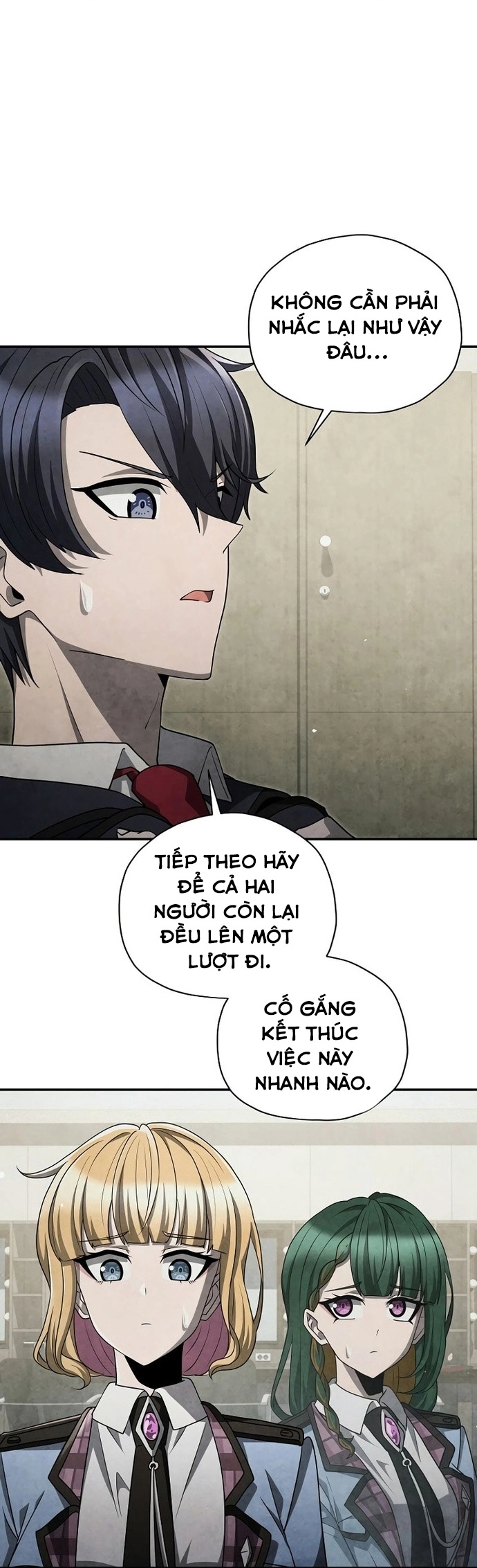 Câu Lạc Bộ Truyện Ma Chapter 51 - Trang 8