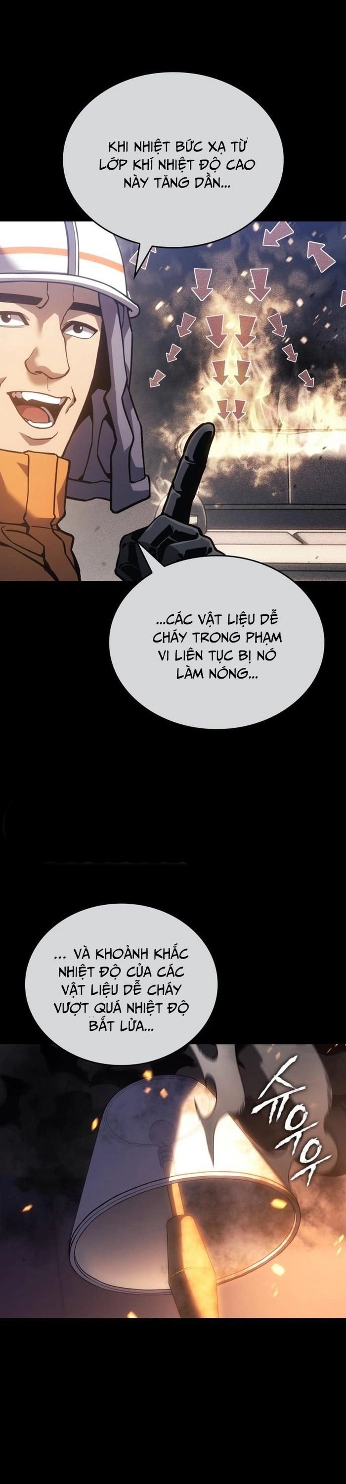 Anh Hùng Cứu Hỏa Chapter 12 - Trang 11