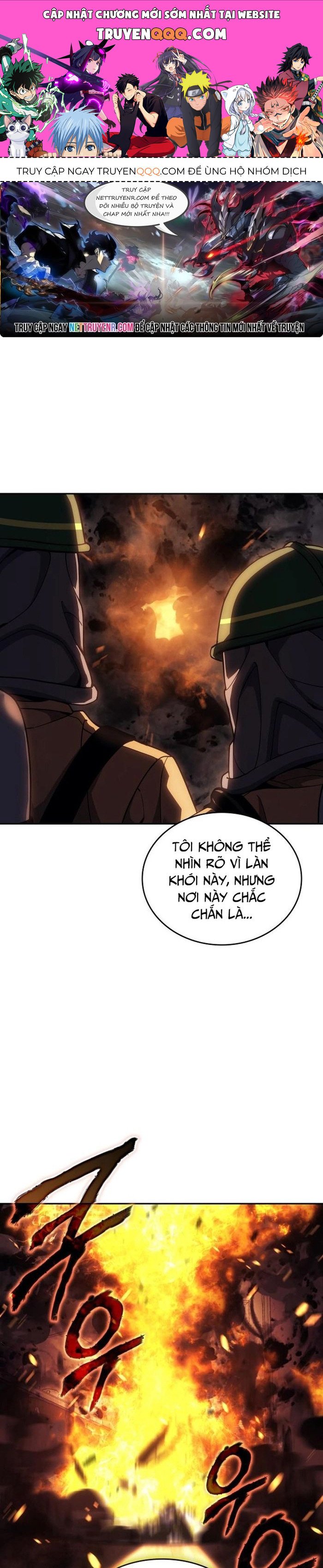 Anh Hùng Cứu Hỏa Chapter 12 - Trang 0