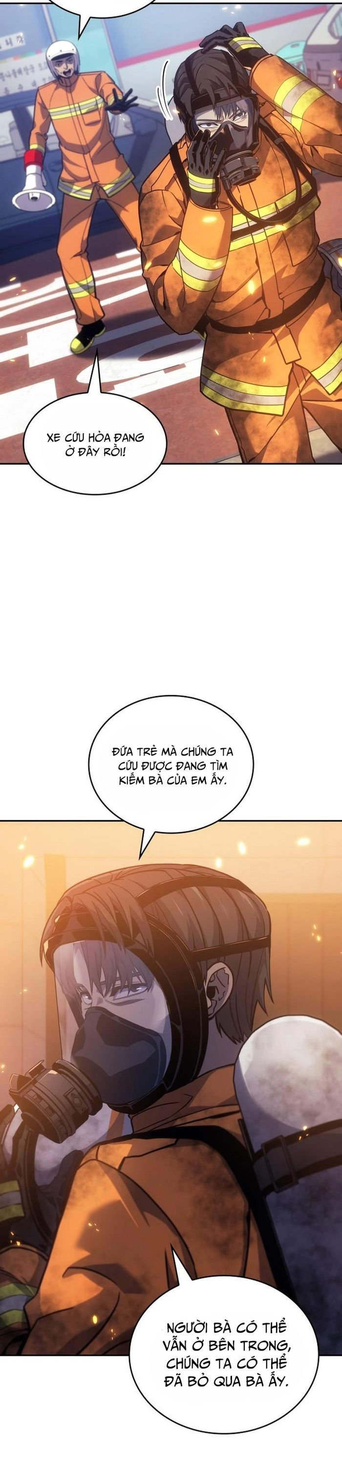 Anh Hùng Cứu Hỏa Chapter 12 - Trang 26
