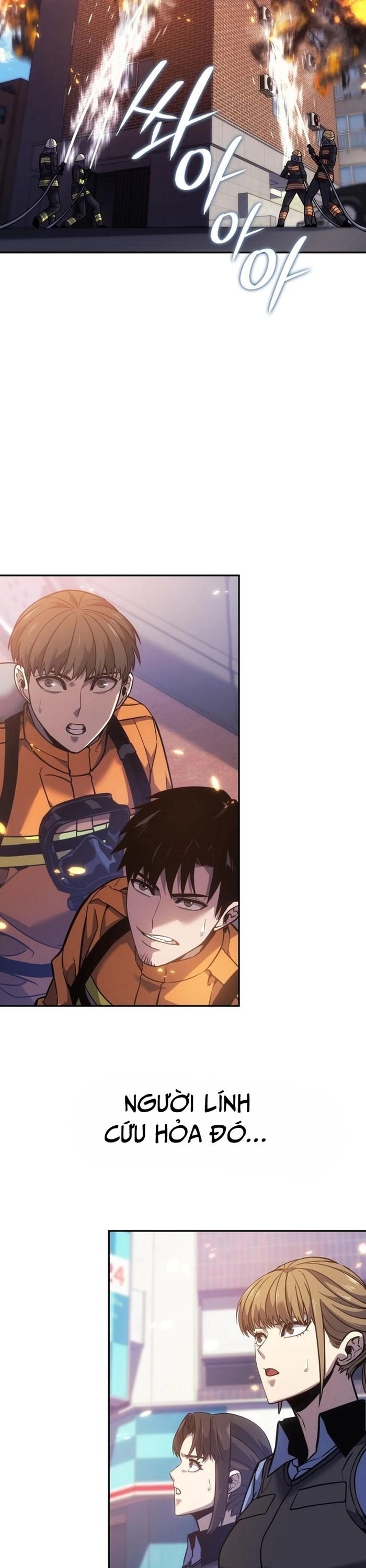 Anh Hùng Cứu Hỏa Chapter 12 - Trang 32