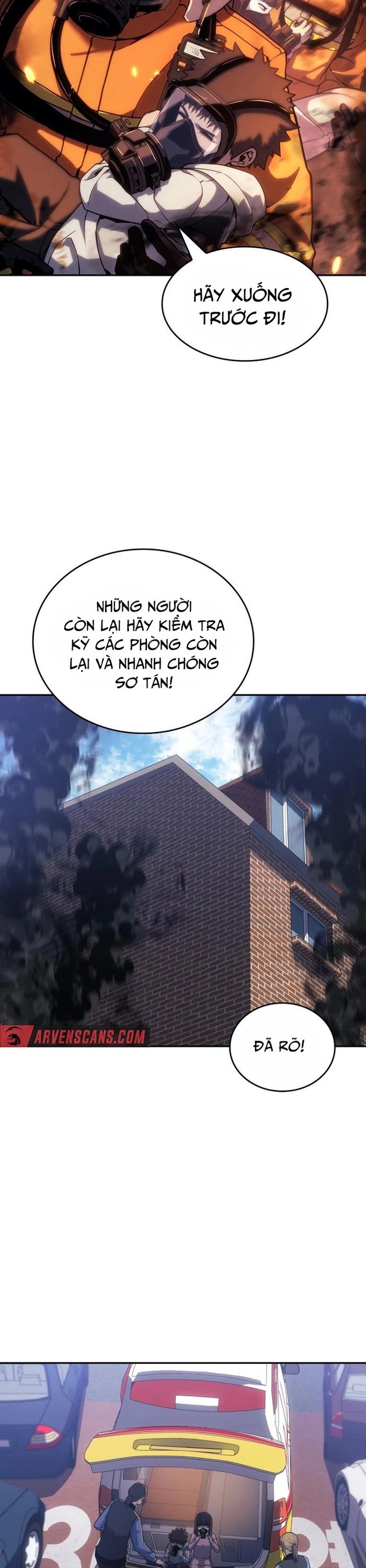 Anh Hùng Cứu Hỏa Chapter 12 - Trang 16