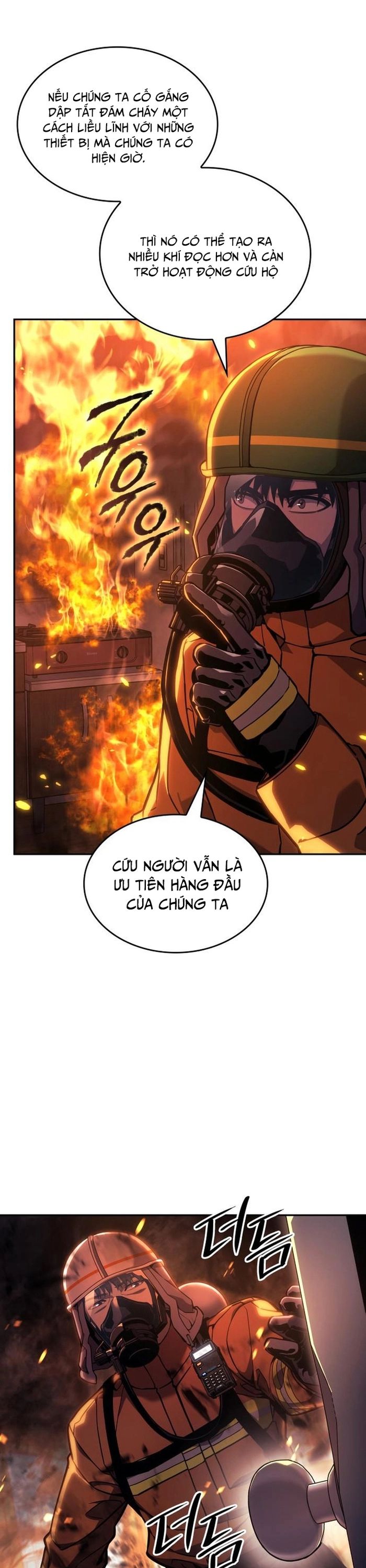 Anh Hùng Cứu Hỏa Chapter 12 - Trang 6