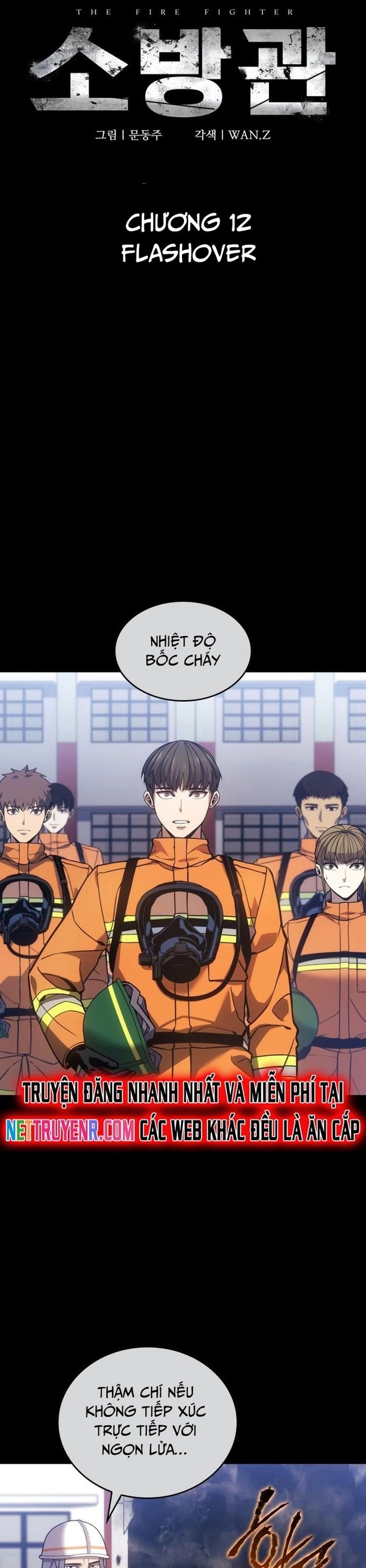 Anh Hùng Cứu Hỏa Chapter 12 - Trang 9