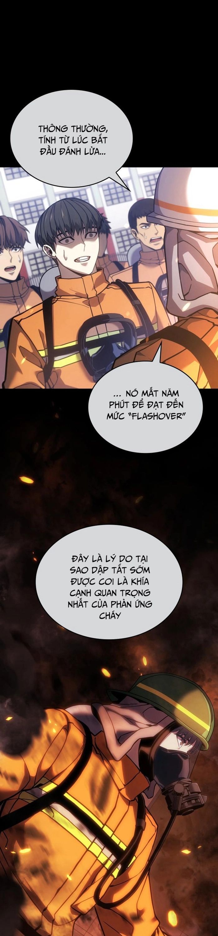 Anh Hùng Cứu Hỏa Chapter 12 - Trang 13