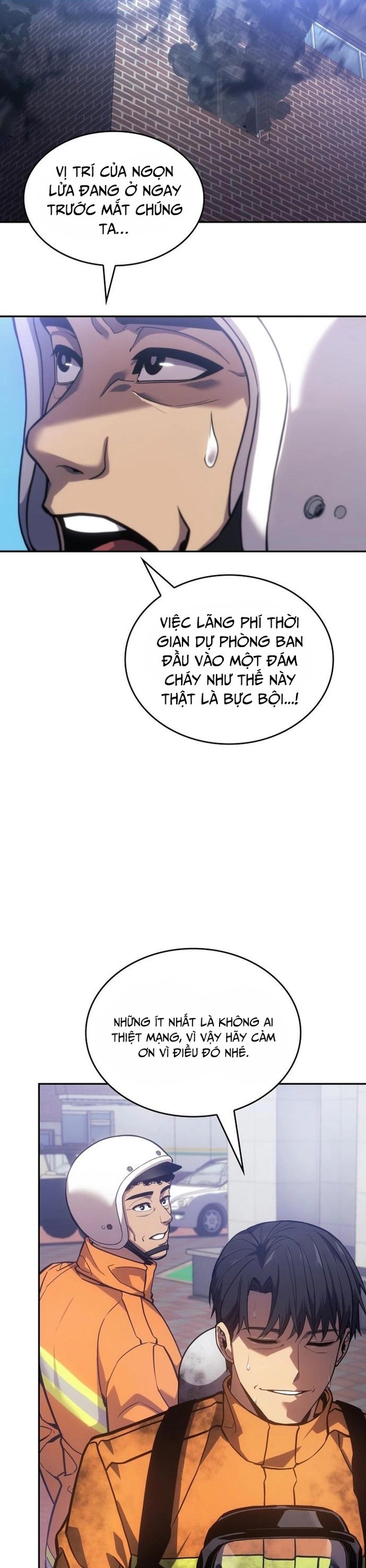 Anh Hùng Cứu Hỏa Chapter 12 - Trang 19