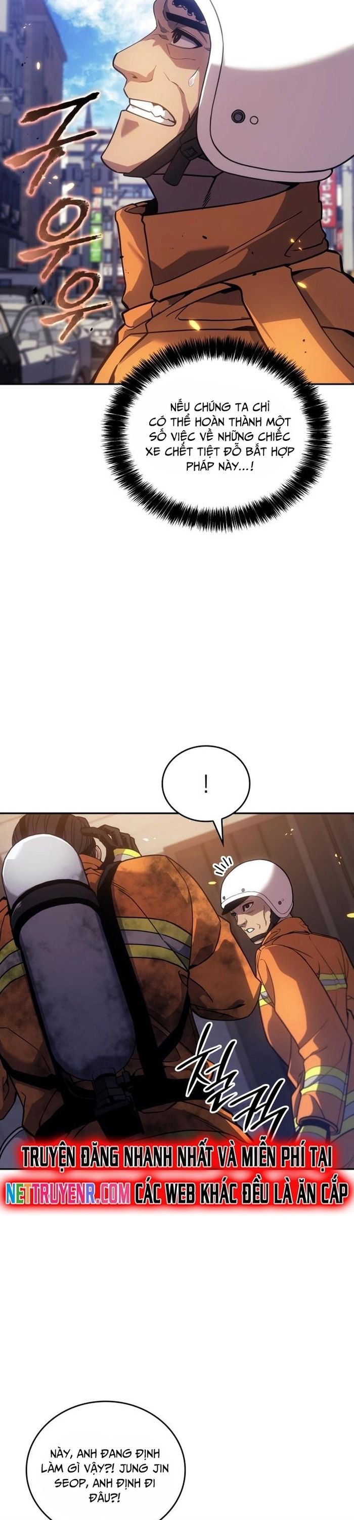 Anh Hùng Cứu Hỏa Chapter 12 - Trang 25