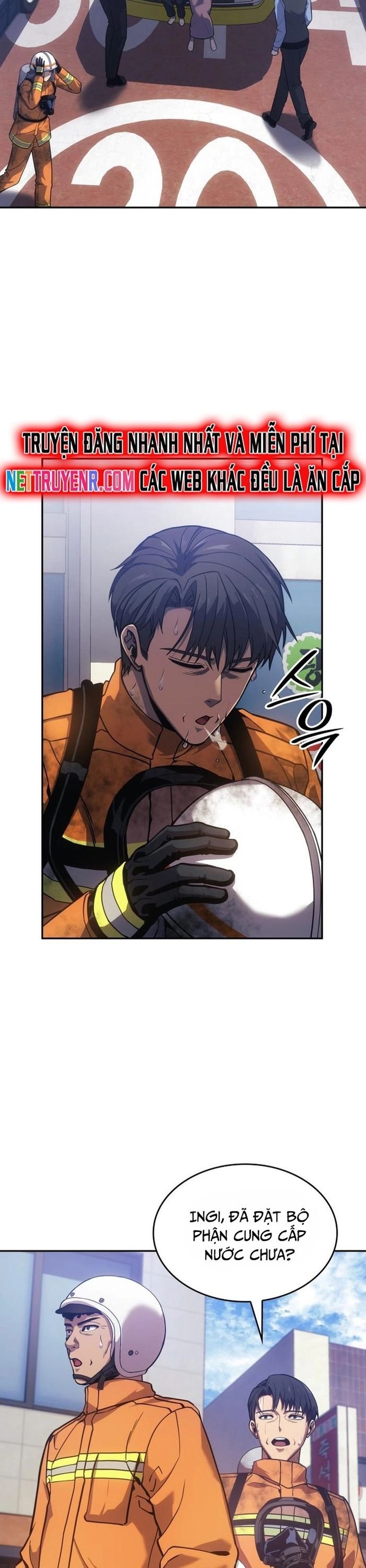 Anh Hùng Cứu Hỏa Chapter 12 - Trang 17