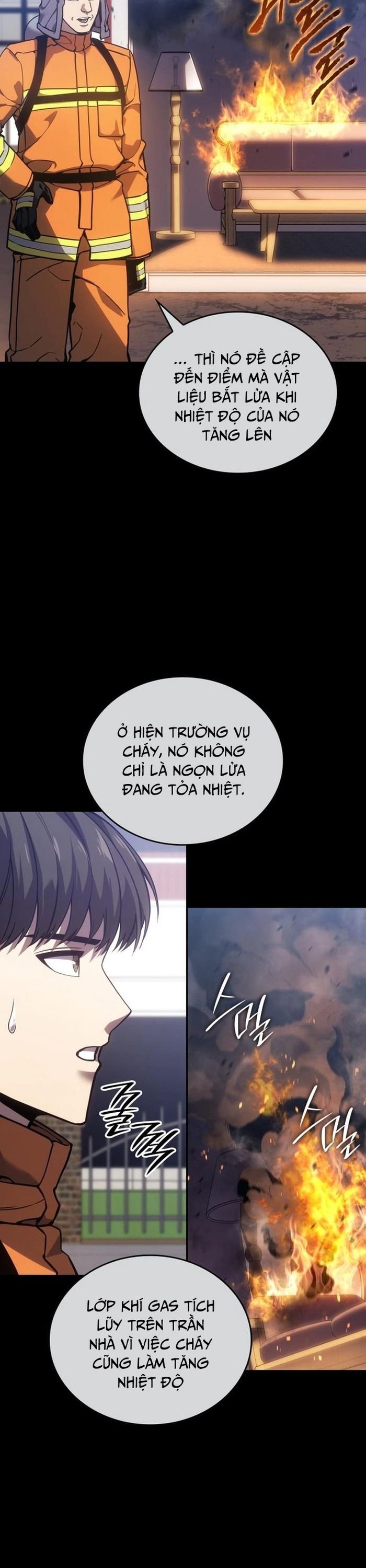 Anh Hùng Cứu Hỏa Chapter 12 - Trang 10