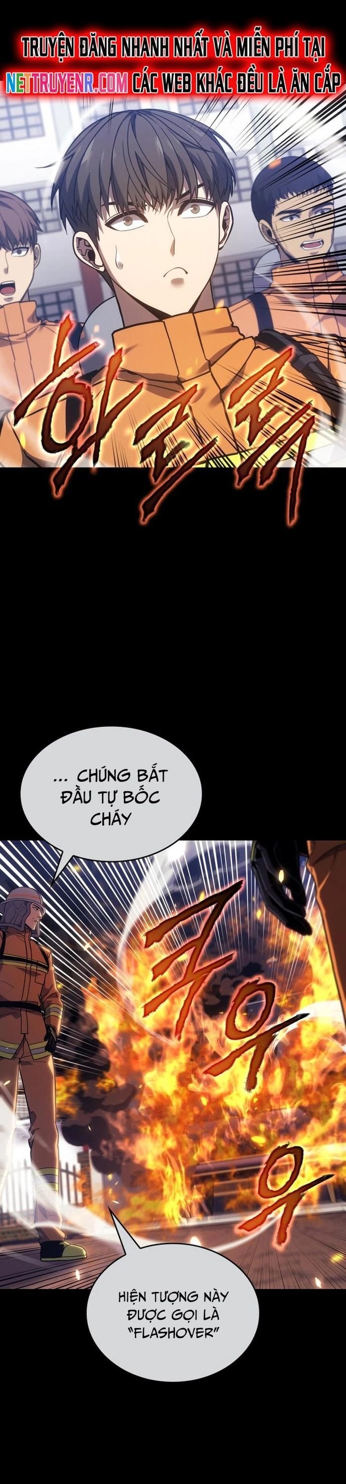 Anh Hùng Cứu Hỏa Chapter 12 - Trang 12
