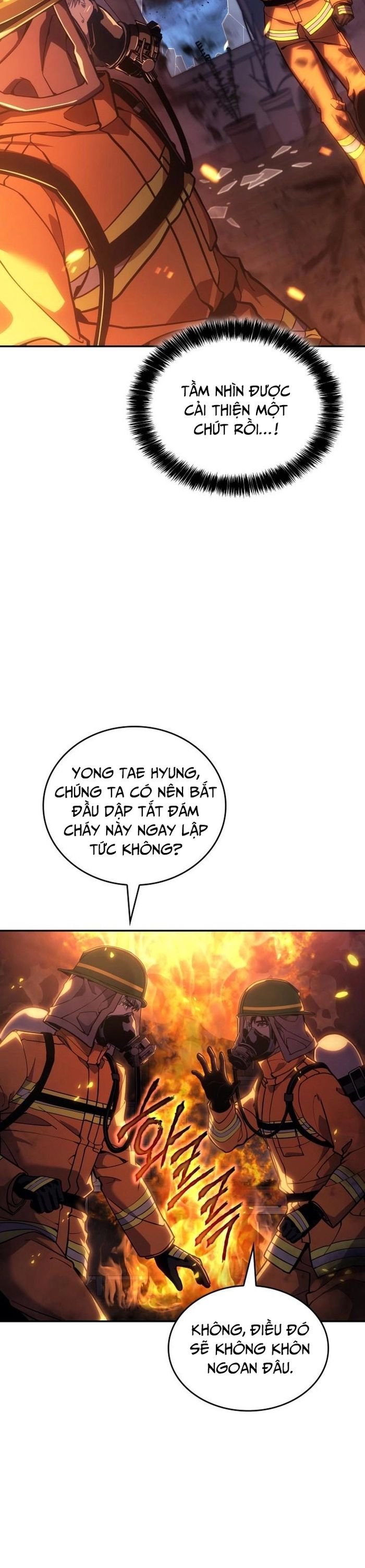 Anh Hùng Cứu Hỏa Chapter 12 - Trang 5