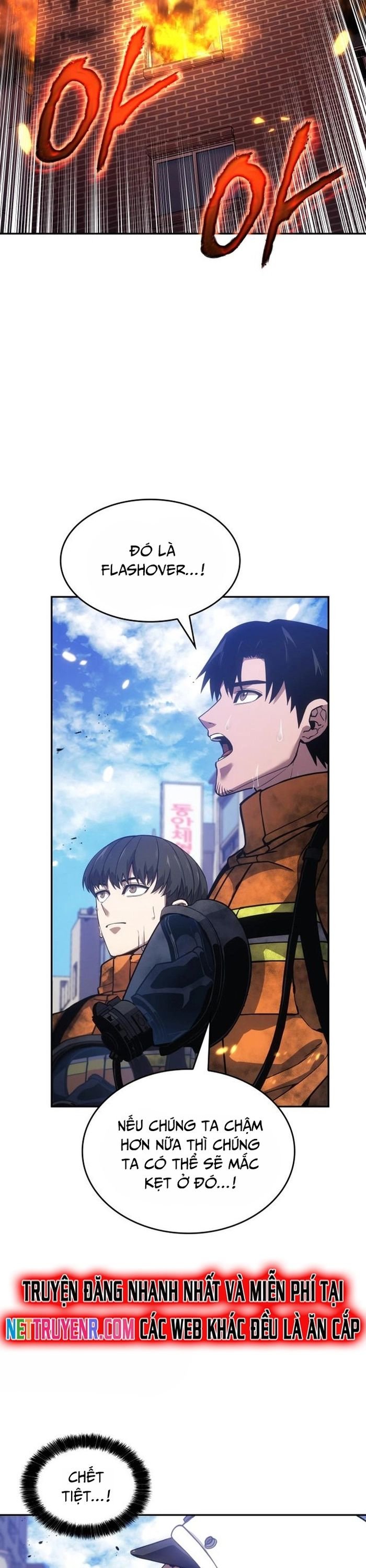 Anh Hùng Cứu Hỏa Chapter 12 - Trang 24