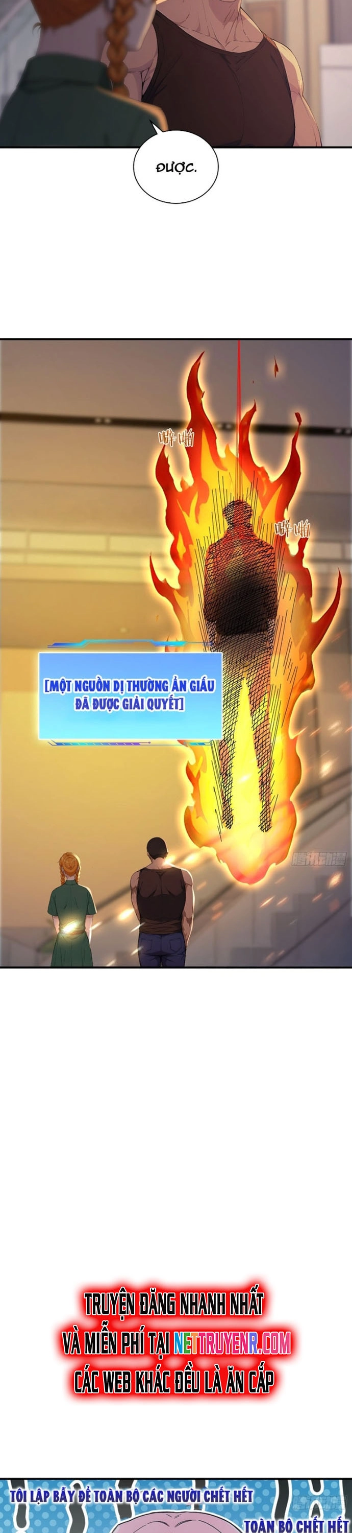 Người Chơi Hệ Tu La Chapter 32 - Trang 3