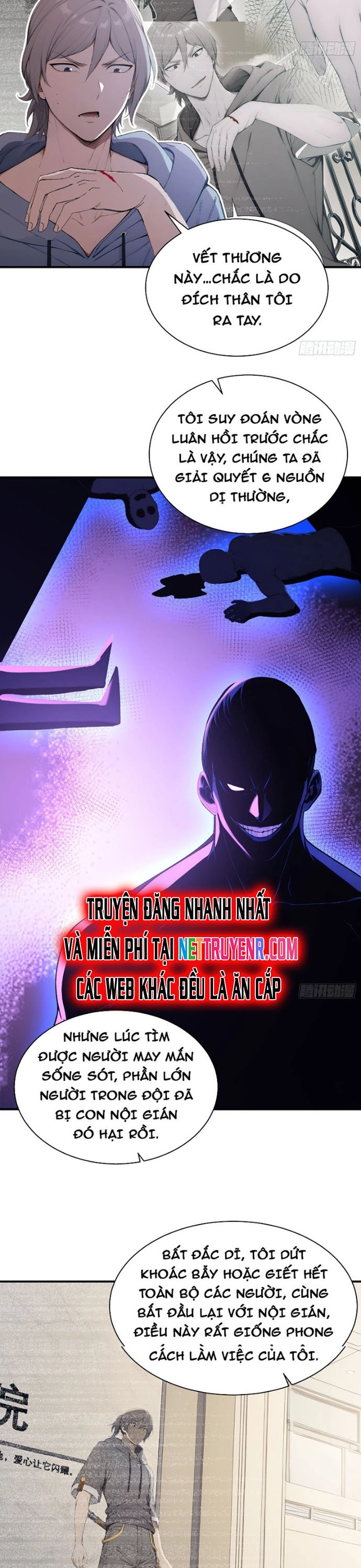 Người Chơi Hệ Tu La Chapter 32 - Trang 6