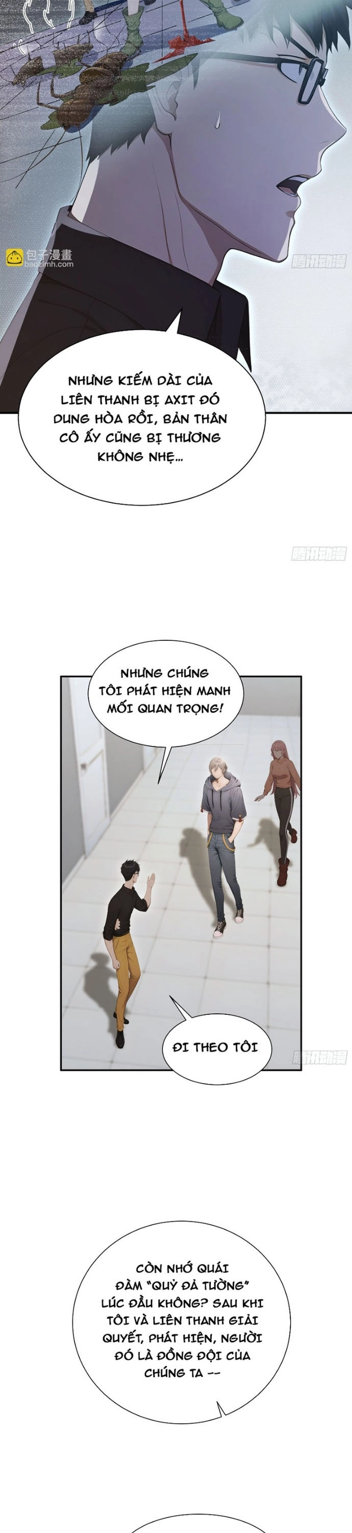 Người Chơi Hệ Tu La Chapter 32 - Trang 12