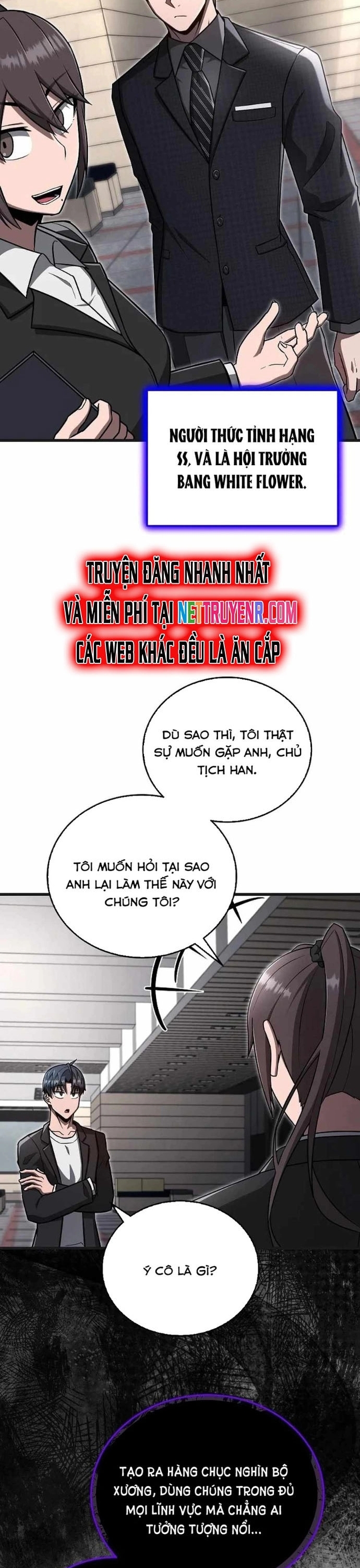 Cách Một Tử Linh Sư Cấp Thảm Họa Nghỉ Hưu Chapter 32 - Trang 11