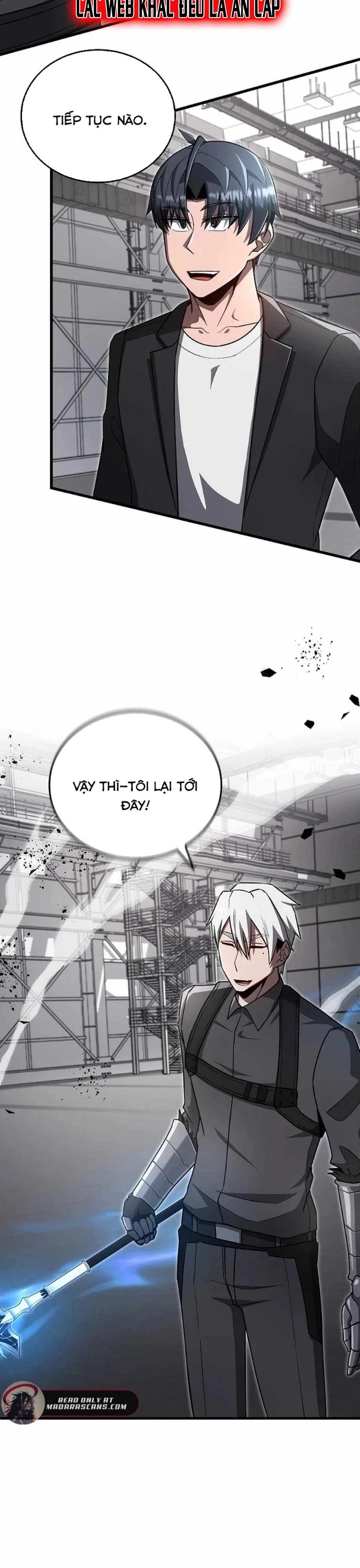 Cách Một Tử Linh Sư Cấp Thảm Họa Nghỉ Hưu Chapter 32 - Trang 34