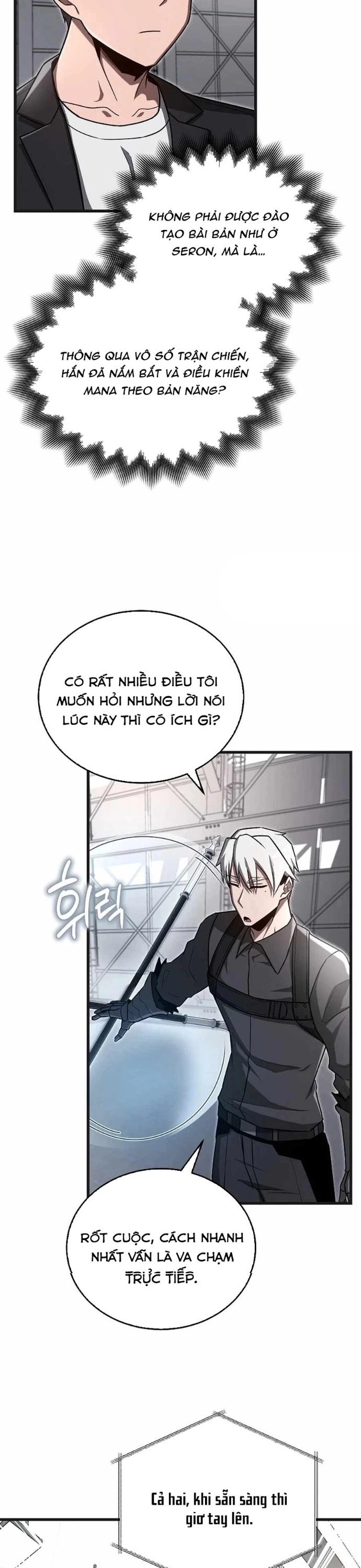 Cách Một Tử Linh Sư Cấp Thảm Họa Nghỉ Hưu Chapter 32 - Trang 25