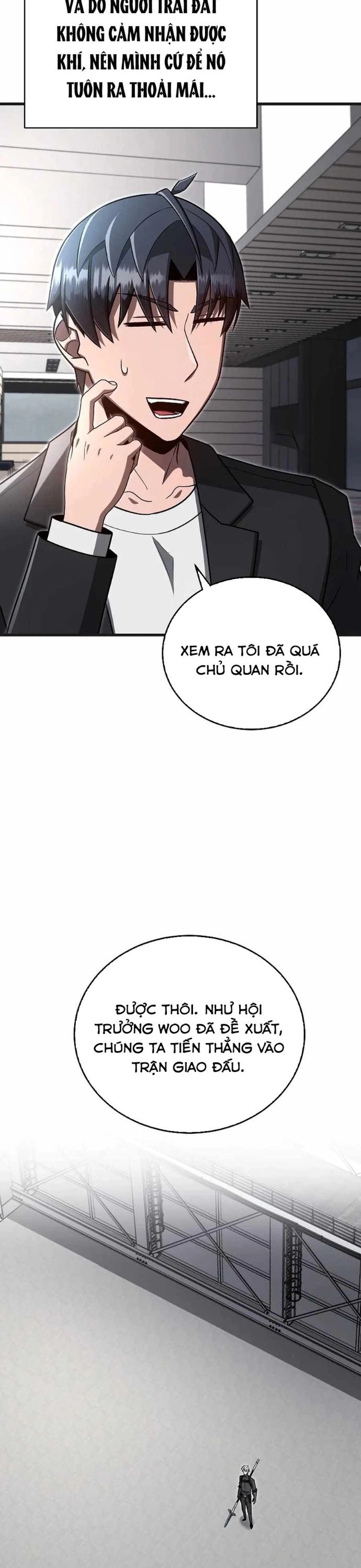 Cách Một Tử Linh Sư Cấp Thảm Họa Nghỉ Hưu Chapter 32 - Trang 23