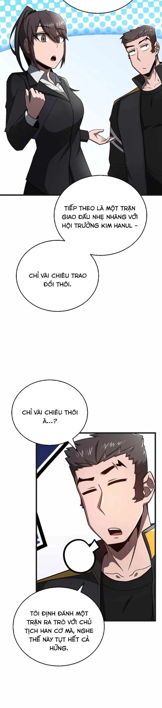 Cách Một Tử Linh Sư Cấp Thảm Họa Nghỉ Hưu Chapter 32 - Trang 18