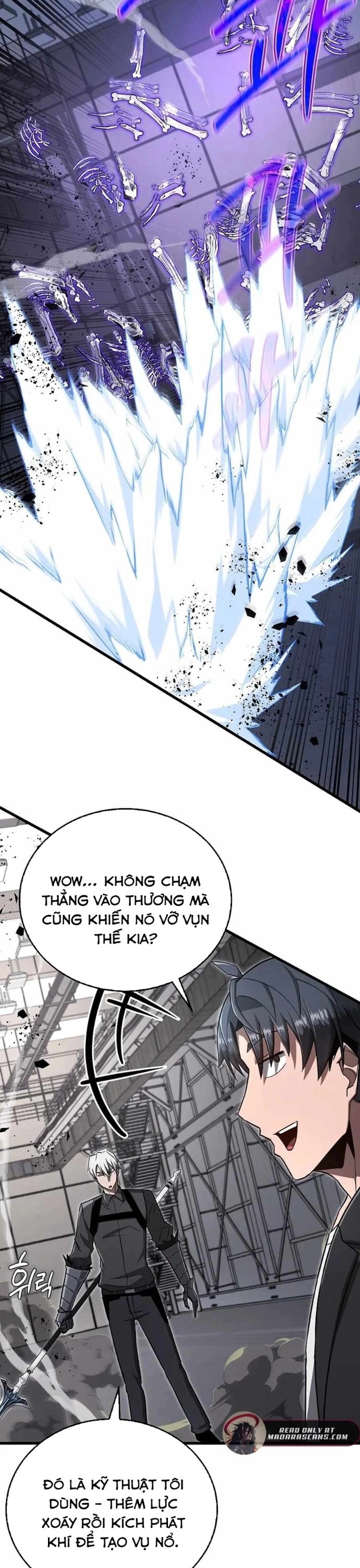 Cách Một Tử Linh Sư Cấp Thảm Họa Nghỉ Hưu Chapter 32 - Trang 32