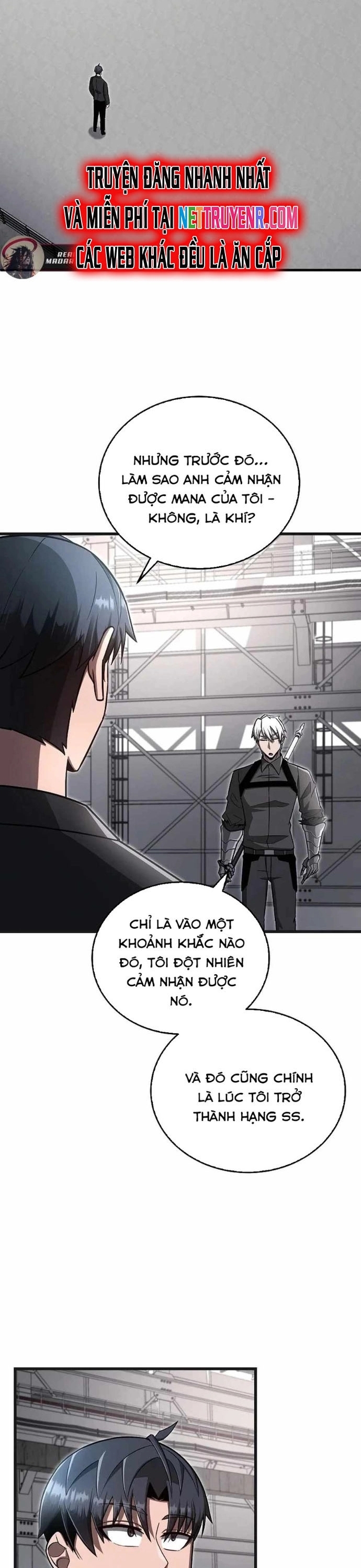 Cách Một Tử Linh Sư Cấp Thảm Họa Nghỉ Hưu Chapter 32 - Trang 24