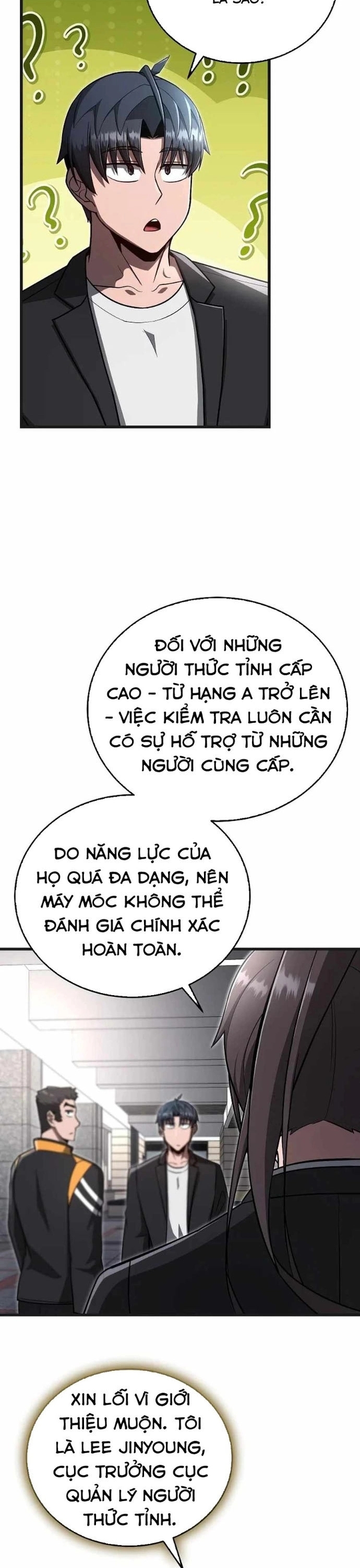 Cách Một Tử Linh Sư Cấp Thảm Họa Nghỉ Hưu Chapter 32 - Trang 9