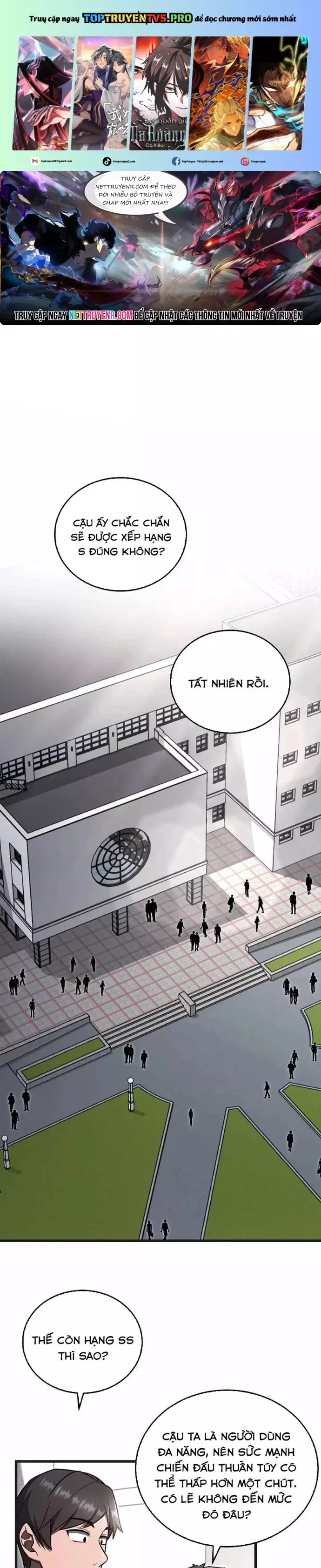Cách Một Tử Linh Sư Cấp Thảm Họa Nghỉ Hưu Chapter 32 - Trang 0