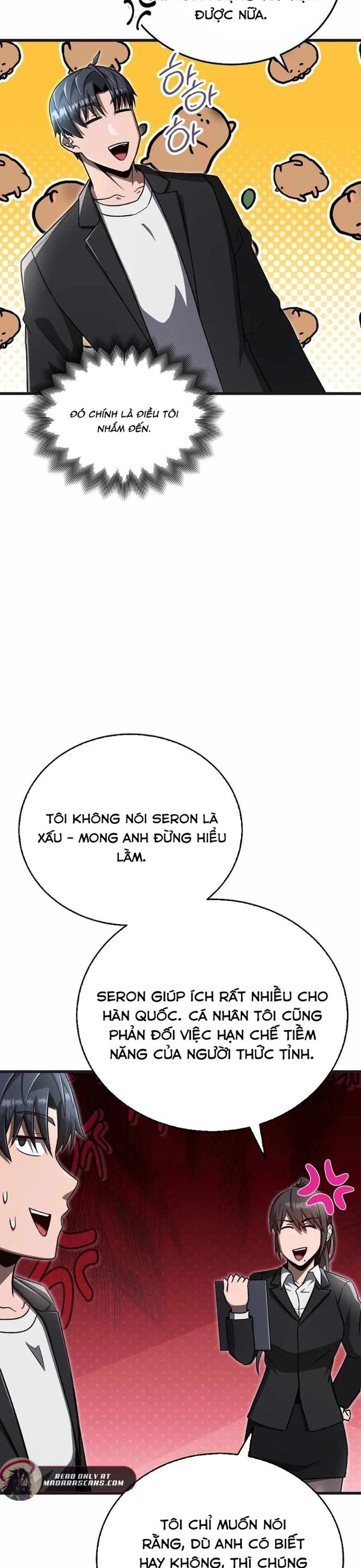 Cách Một Tử Linh Sư Cấp Thảm Họa Nghỉ Hưu Chapter 32 - Trang 13