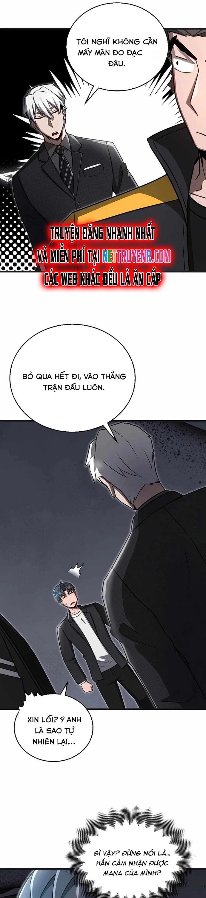 Cách Một Tử Linh Sư Cấp Thảm Họa Nghỉ Hưu Chapter 32 - Trang 19
