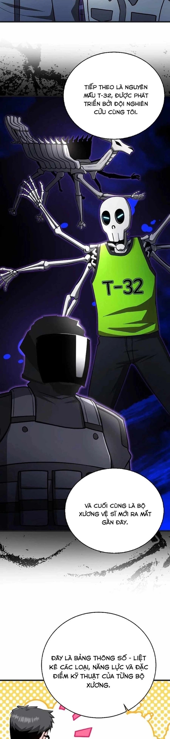 Cách Một Tử Linh Sư Cấp Thảm Họa Nghỉ Hưu Chapter 32 - Trang 4