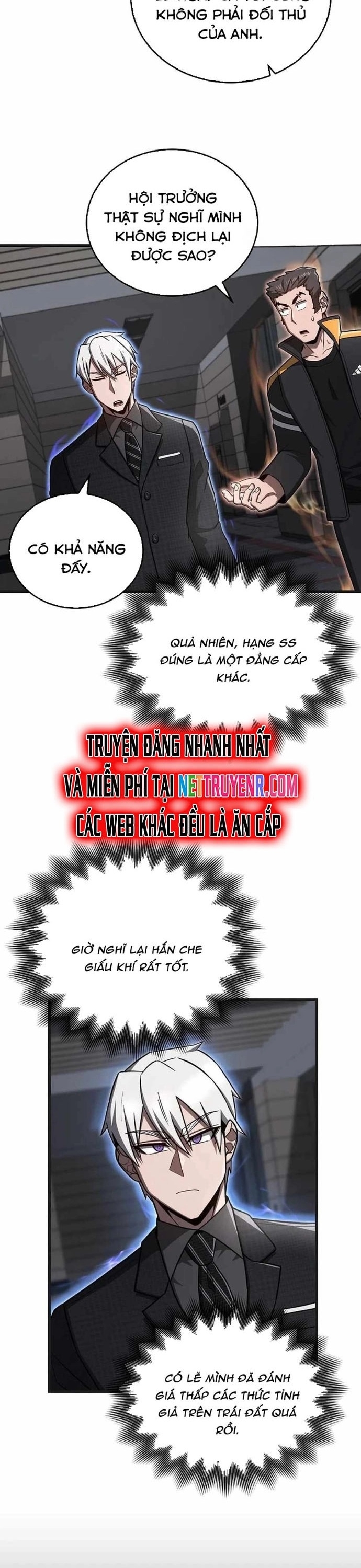 Cách Một Tử Linh Sư Cấp Thảm Họa Nghỉ Hưu Chapter 32 - Trang 21